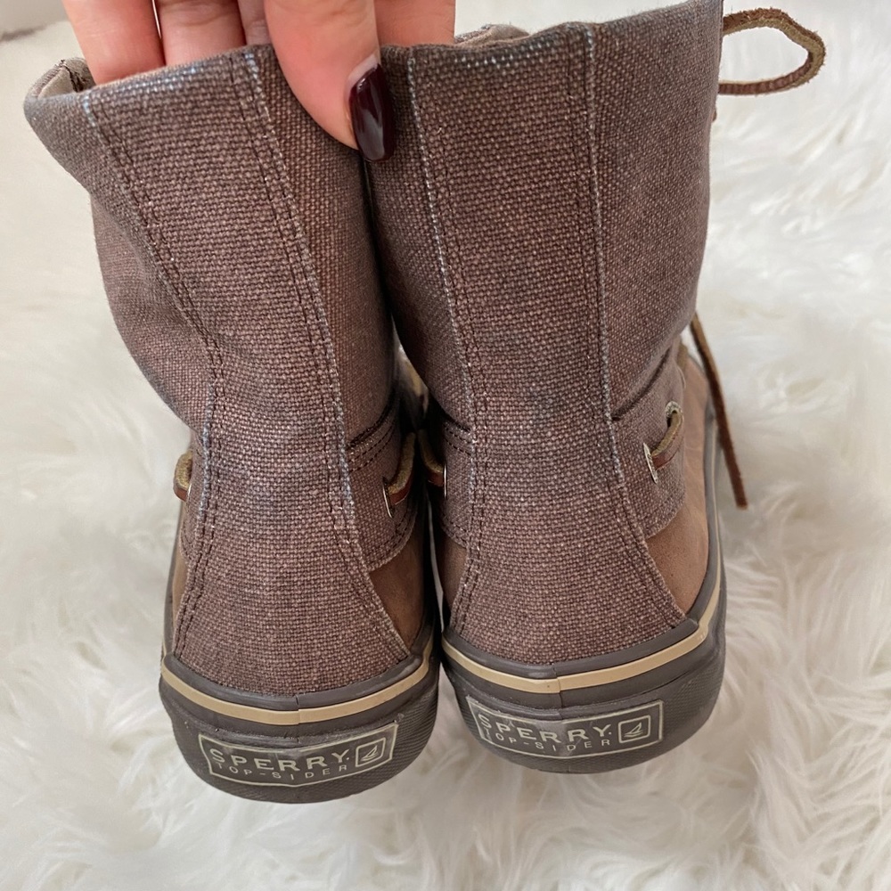 Men’s Sperry Boot - Picture 4 of 8